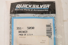 Load image into Gallery viewer, Mercury MerCruiser Quicksilver Ignition Contact Set breaker Mallory | 391-5090 - Like New