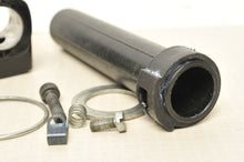 Load image into Gallery viewer, Genuine Ducati 750 Sport 1974 Throttle Control Single Cable Housing | 079554424 - Very Good