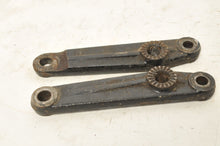 Load image into Gallery viewer, Ducati Footrest Brackets LH and RH for 250 350 450 Narrow Case Bevel 1969-1970 - Very Good