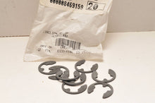 Load image into Gallery viewer, New NOS SkiDoo BRP CIRCLIP 420845300 PACK OF 10 FORMULA MACH MXZ - Like New
