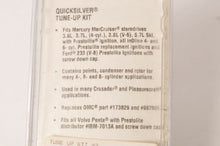 Load image into Gallery viewer, Mercury MerCruiser Quicksilver Tune-Up Kit points,rotor,condenser  | 392-6324Q1 - Like New