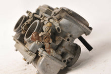Load image into Gallery viewer, Motorcycle Carburetors Carb Rack Set - Mikuni 37mm pair  - Very Good