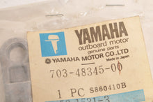 Load image into Gallery viewer, Genuine Yamaha METAL cable end remote control side Rigging | 703-48345-00