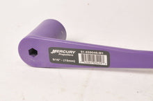 Load image into Gallery viewer, Mercury MerCruiser Quicksilver 91-859046M1 Floating Prop Wrench 9/16 Inch Nut - Like New