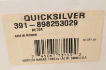 Load image into Gallery viewer, Mercury MerCruiser Quicksilver Ignition Rotor Mallory V8 GM Ford | 391-898253029 - Like New