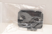 Load image into Gallery viewer, GENUINE DUCATI 96180301A BILLET ALUMINUM BRAKE RESERVOIR COVER SCRAMBLER CNC - Like New