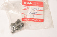 Load image into Gallery viewer, Genuine Suzuki 07120-06163 Qty:3 Bolt,Screw - various uses air cleaner brake etc