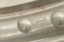 Load image into Gallery viewer, NOS Vintage Akront 18" Aluminum Alloy Rim Wheel - NOT PUNCHED dimpled,shouldered - Very Good