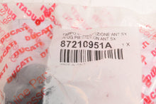 Load image into Gallery viewer, Genuine Ducati LH Left Frame Pad Monster 821 797 1200  | 87210951A