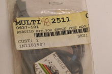 Load image into Gallery viewer, Genuine Arctic Cat Rebuild Kit for Fox Shock Front Adjustable ZR   | 0637-101 - Like New