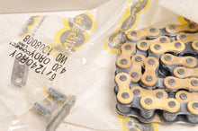 Load image into Gallery viewer, Genuine KTM Drive Chain 112 Link for 65 SX TC Husqvarna MC GasGas | 46110165112