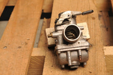 Load image into Gallery viewer, USED MOTORCYCLE CARBURETOR CARB - MIKUNI ISO - h SMALL CARB  - Salvage
