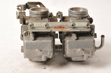 Load image into Gallery viewer, Motorcycle Carburetors Carb Rack Set - Mikuni MIC B221 - Very Good