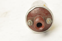 Load image into Gallery viewer, Ducati 750 Bevel 12v Ignition Coil - 320112 2307 tested at 7 ohms primary #3 - Very Good