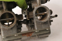 Load image into Gallery viewer, Motorcycle Carburetors Carb Rack Set - Mikuni MIC B221 - Very Good