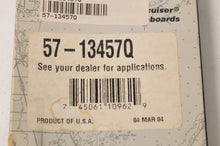 Load image into Gallery viewer, Mercury MerCruiser Quicksilver V-Belt, 29" Length | 57-13457Q - Like New