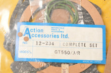 Load image into Gallery viewer, Genuine NOS Gasket Set 12-234 for Suzuki GT550 Indy 1972-1977 | Made in Japan - Like New