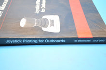 Load image into Gallery viewer, OEM MERCURY FACTORY SERVICE MANUAL 90-90-8M0076286 JOYSTICK PILOTING FOR OUTBOAR - Very Good