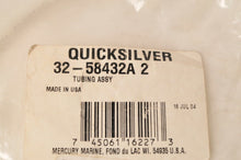 Load image into Gallery viewer, Mercury MerCruiser Quicksilver Tubing hydraulic pump to sender | 32-58432A2 - Like New