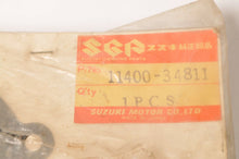 Load image into Gallery viewer, Genuine NOS Suzuki Gasket Set 11400-34811 GT550 Indy 1972-1977 missing exh gask - Like New