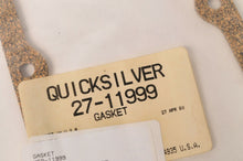 Load image into Gallery viewer, Mercury MerCruiser Quicksilver Gasket,Valve Rocker Cover 5.7 5.0 GM  | 11999 - Like New