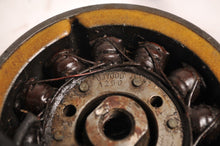 Load image into Gallery viewer, Suzuki GS750 GS550 Stator and Flywheel as shown  037000-1290 / 9P - Very Good
