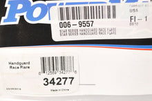 Load image into Gallery viewer, Powermadd Handguard Race Flares 34277 Black - attaches to Star/TrailStar series