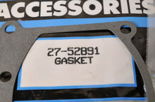 Load image into Gallery viewer, Mercury MerCruiser Quicksilver Gasket, Transfer Port Cover  | 27-52891  - Like New