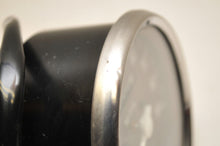 Load image into Gallery viewer, NOS OEM SUZUKI SPEEDO SPEEDOMETER - BROWN FACE 90MPH  #2 0.4MILES - Like New