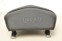 Load image into Gallery viewer, Ducati 1098 Rear Seat Pillion Passenger 1198 848 EVO S Corse ++ | 59511031A - Very Good