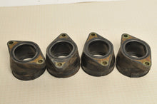 Load image into Gallery viewer, Yamaha YZF-R6 OEM Intake Flange Socket Carb joing set of FOUR 4   | 5EB-13586-00 - Very Good