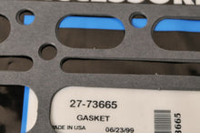 Load image into Gallery viewer, Mercury MerCruiser Quicksilver Gasket, Water Jacket Cover  | 27-73665 - Like New