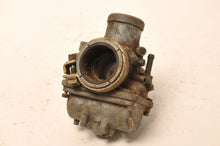 Load image into Gallery viewer, Used Motorcycle Carb Carburetor - Mikuni - ISO Round Slide Body incomplete -01 - Salvage