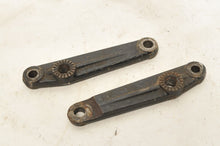 Load image into Gallery viewer, Ducati Footrest Brackets LH and RH for 250 350 450 Narrow Case Bevel 1969-1970 - Very Good