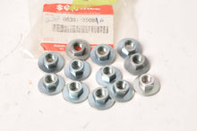 Load image into Gallery viewer, Genuine Suzuki 08361-25088 Nut w/washer Qty:12 Muffler GSXR Bandit SV M90 C50 ++
