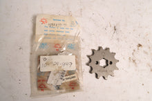 Load image into Gallery viewer, JT Steel Front Sprocket JTF422.12 12t Fits Cagiva Kawasaki Suzuki Yamaha + - Like New
