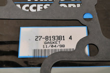 Load image into Gallery viewer, Mercury MerCruiser Quicksilver Gasket, Spacer Plate Force | 27-8193814  - Like New