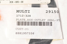Load image into Gallery viewer, Genuine Arctic Cat 1712-328 Plate,Outlet - Jaguar Z1 TZ1 1100 EFI Turbo Bearcat+