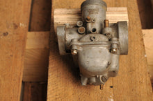 Load image into Gallery viewer, USED MOTORCYCLE CARBURETOR CARB - MIKUNI J - 181-10 18110 (SUZUKI?)  - Salvage