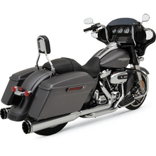 Load image into Gallery viewer, KHROME WERKS EXHAUST W/4.5" MUF 17-19 FLHT CHR 200400A