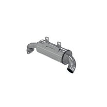 Load image into Gallery viewer, MBRP SXS 5" Slip-On Chambered Core Exhaust Muffler, Fits CFMOTO ZFORCE 1000 EPS 2017-2019, Aggressive Sound, T304 Stainless Steel | AT-9802PT