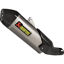 Load image into Gallery viewer, AKRAPOVIC MUFFLER TI DESERT X S-D9SO19-HJAT