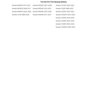 Load image into Gallery viewer, JT SPROCKETS SPROCKET SC R YAM 49T JTR251.49SC