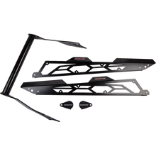 Load image into Gallery viewer, STRAIGHTLINE PERFORMANCE Ski-doo Gen 4(HNG) Rear Bumper  154"  Black 183-235