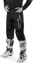 Load image into Gallery viewer, Alpinestars 3723824-119-44: Fluid Graphite Pants Black/Silver 44