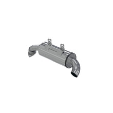 Load image into Gallery viewer, MBRP SXS 5" Slip-On Chambered Core Exhaust Muffler, Fits CFMOTO ZFORCE 1000 EPS 2017-2019, Aggressive Sound, T304 Stainless Steel | AT-9802PT