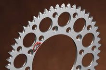 Load image into Gallery viewer, RENTHAL RENTHAL SPROCKET 121U-420-47 SILVER 121U-420-47GBSI