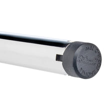 Load image into Gallery viewer, Biltwell | Tracker Handlebar | Chrome Plated Finish | TBW with Insert | 1" | Compatible With Cable Operated Throttles and Harley's Throttle-By-Wire Control Module