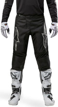 Load image into Gallery viewer, Alpinestars 3723824-119-44: Fluid Graphite Pants Black/Silver 44