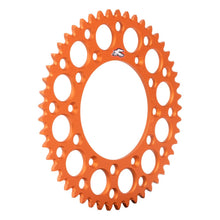 Load image into Gallery viewer, Renthal - 14-16 KTM 200 XC/XC-W/Rear Grooved Sprocket - Orange 520-49P Teeth (224U-520-49GPOR)
